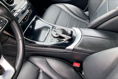 2017 Mercedes-Benz GLC GLC 300 4MATIC®