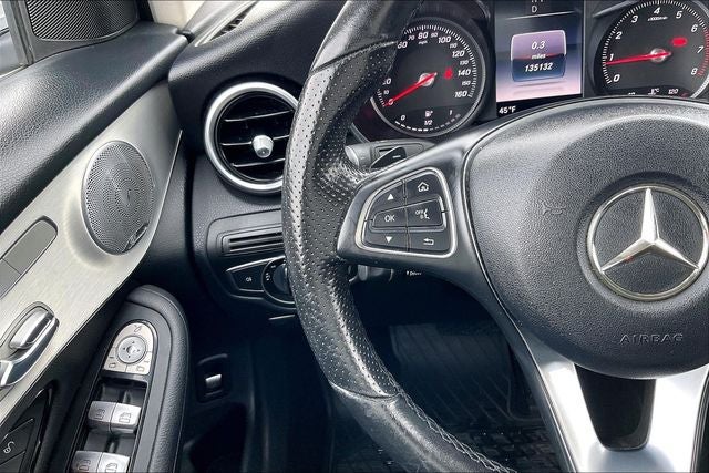 2017 Mercedes-Benz GLC GLC 300 4MATIC®