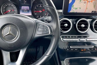 2017 Mercedes-Benz GLC GLC 300 4MATIC®