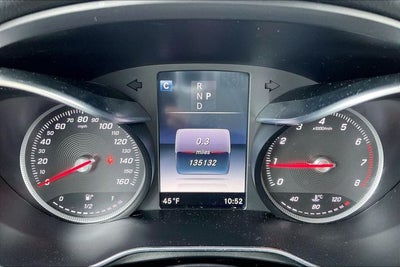 2017 Mercedes-Benz GLC GLC 300 4MATIC®