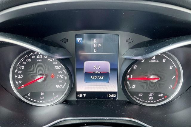 2017 Mercedes-Benz GLC GLC 300 4MATIC®