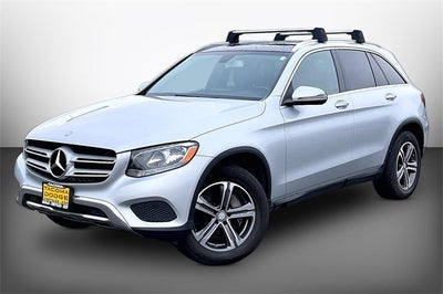 2017 Mercedes-Benz GLC GLC 300 4MATIC®