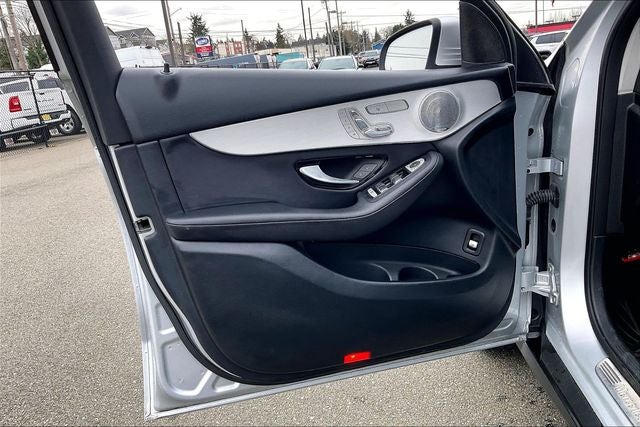 2017 Mercedes-Benz GLC GLC 300 4MATIC®