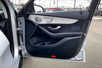 2017 Mercedes-Benz GLC GLC 300 4MATIC®