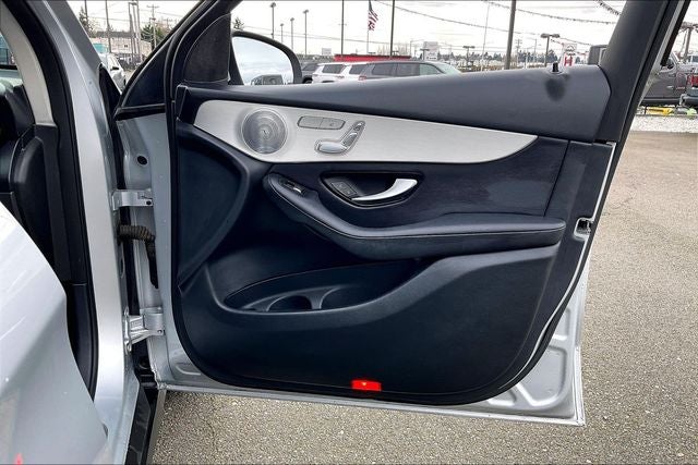 2017 Mercedes-Benz GLC GLC 300 4MATIC®