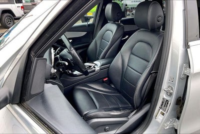 2017 Mercedes-Benz GLC GLC 300 4MATIC®