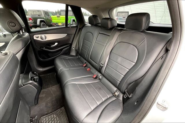 2017 Mercedes-Benz GLC GLC 300 4MATIC®