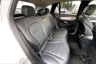 2017 Mercedes-Benz GLC GLC 300 4MATIC®