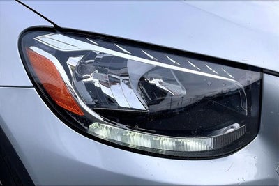 2017 Mercedes-Benz GLC GLC 300 4MATIC®