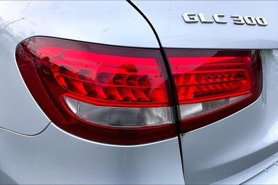 2017 Mercedes-Benz GLC GLC 300 4MATIC®