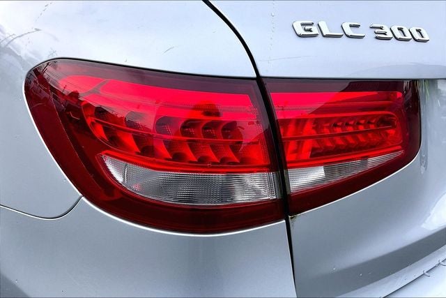 2017 Mercedes-Benz GLC GLC 300 4MATIC®