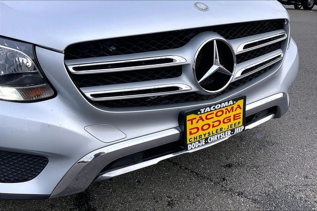 2017 Mercedes-Benz GLC GLC 300 4MATIC®