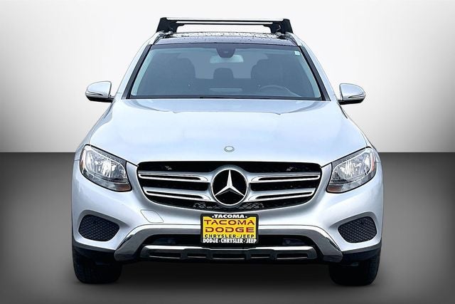 2017 Mercedes-Benz GLC GLC 300 4MATIC®