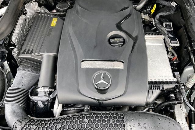 2017 Mercedes-Benz GLC GLC 300 4MATIC®