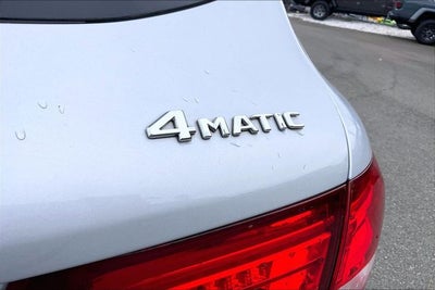 2017 Mercedes-Benz GLC GLC 300 4MATIC®