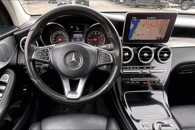 2017 Mercedes-Benz GLC GLC 300 4MATIC®