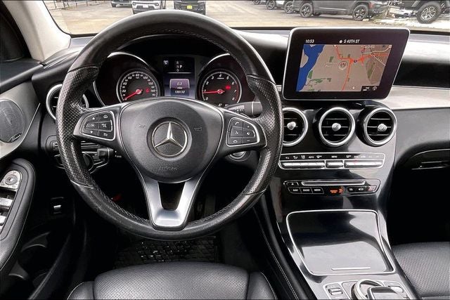 2017 Mercedes-Benz GLC GLC 300 4MATIC®