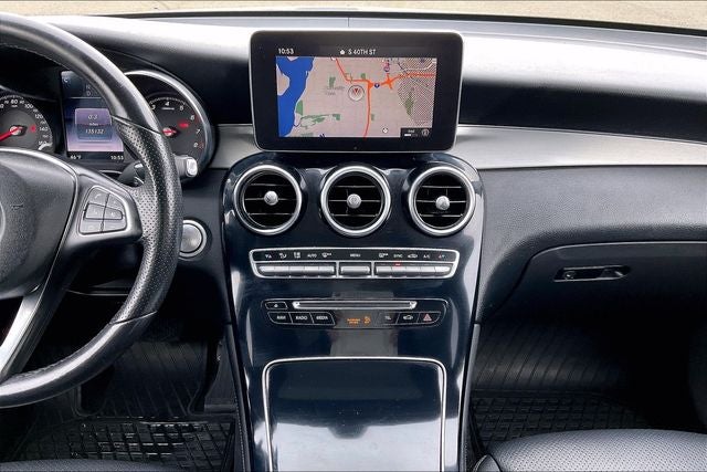 2017 Mercedes-Benz GLC GLC 300 4MATIC®