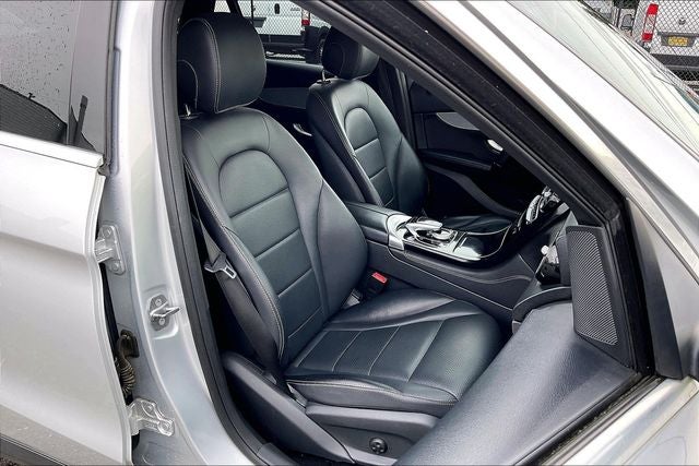 2017 Mercedes-Benz GLC GLC 300 4MATIC®