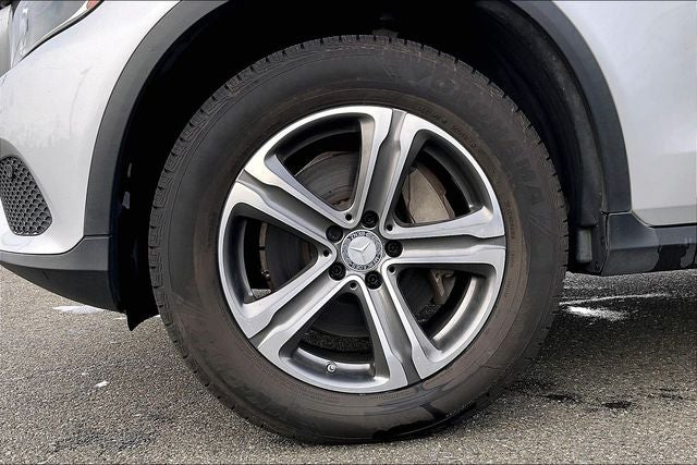 2017 Mercedes-Benz GLC GLC 300 4MATIC®