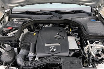 2017 Mercedes-Benz GLC GLC 300 4MATIC®