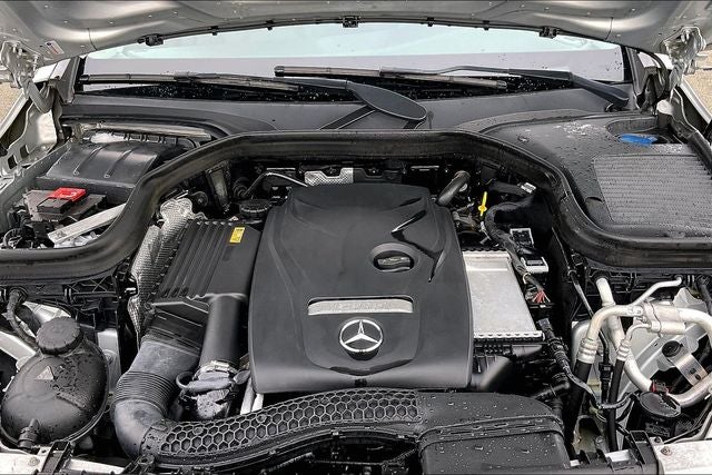 2017 Mercedes-Benz GLC GLC 300 4MATIC®