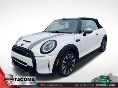 2023 MINI Cooper S Cooper S