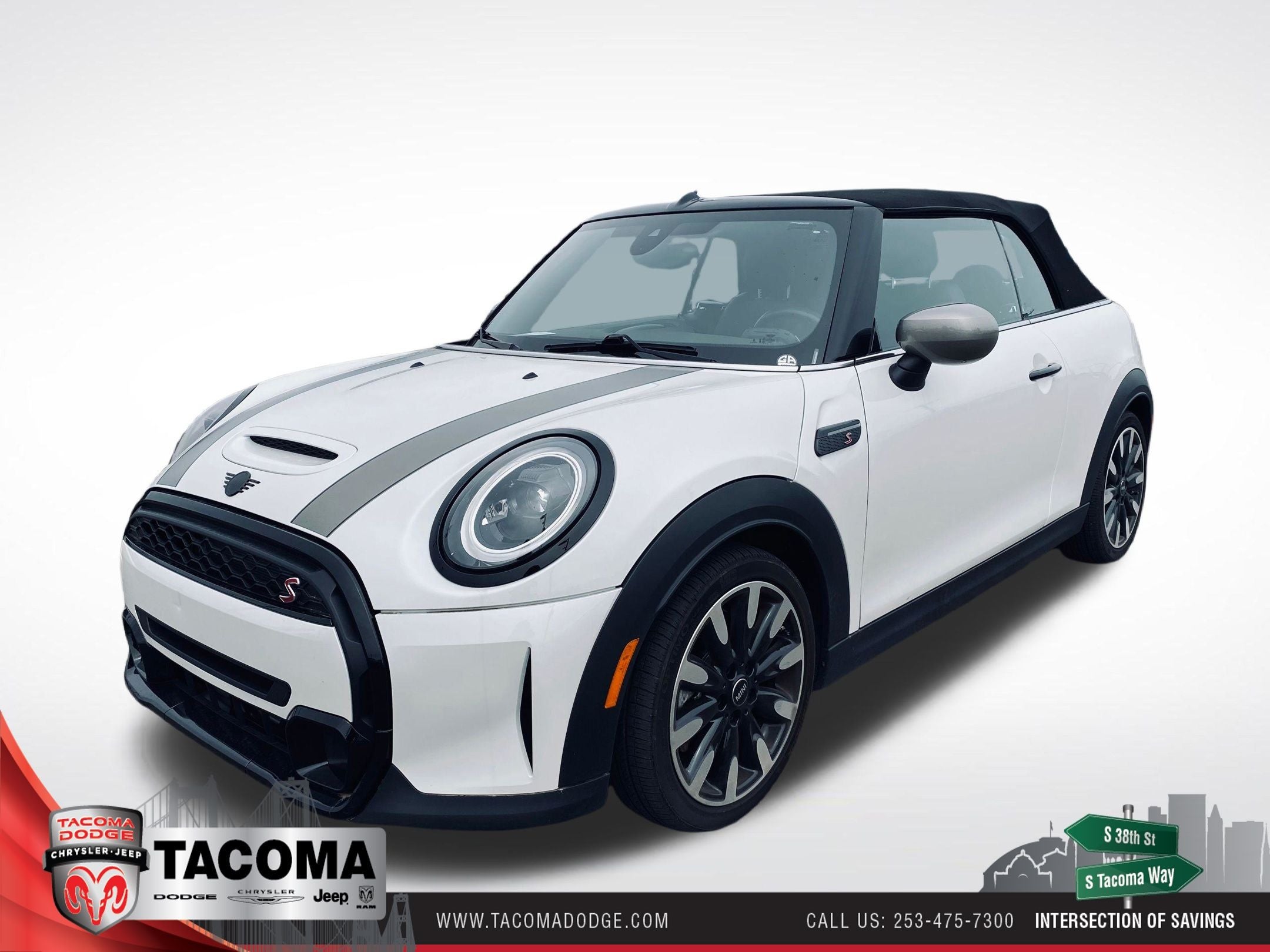 2023 MINI Cooper S Cooper S