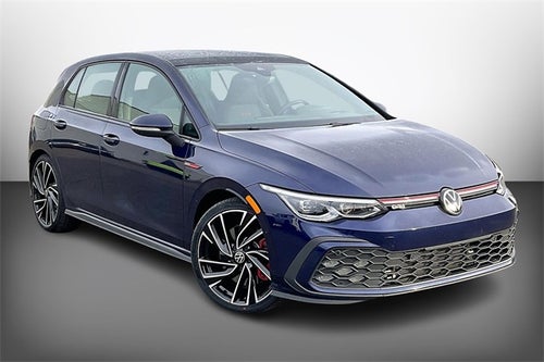 2023 Volkswagen Golf GTI Autobahn