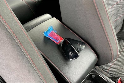 2023 Volkswagen Golf GTI Autobahn