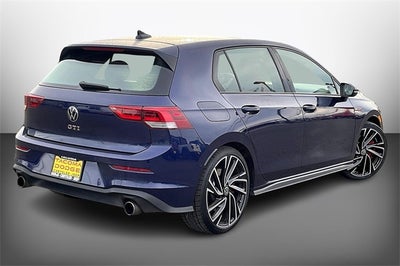 2023 Volkswagen Golf GTI Autobahn