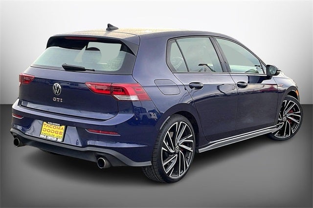 2023 Volkswagen Golf GTI Autobahn
