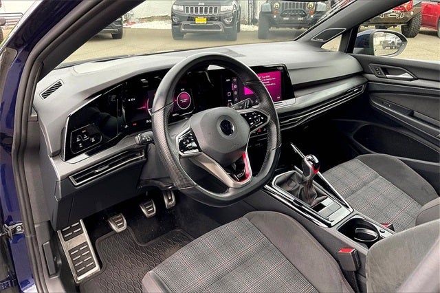 2023 Volkswagen Golf GTI Autobahn