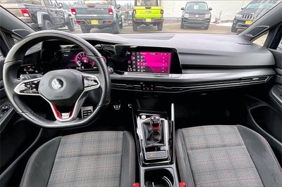 2023 Volkswagen Golf GTI Autobahn