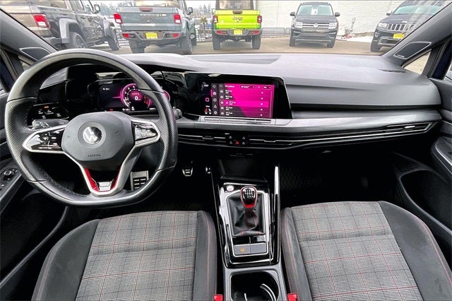 2023 Volkswagen Golf GTI Autobahn