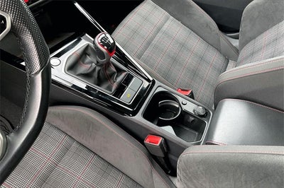 2023 Volkswagen Golf GTI Autobahn