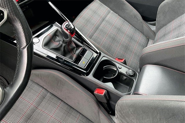 2023 Volkswagen Golf GTI Autobahn