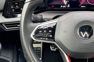 2023 Volkswagen Golf GTI Autobahn