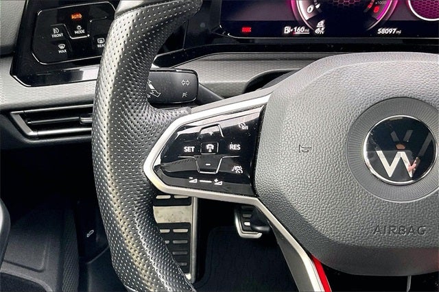 2023 Volkswagen Golf GTI Autobahn