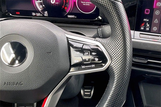 2023 Volkswagen Golf GTI Autobahn