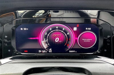2023 Volkswagen Golf GTI Autobahn