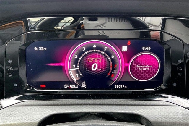 2023 Volkswagen Golf GTI Autobahn