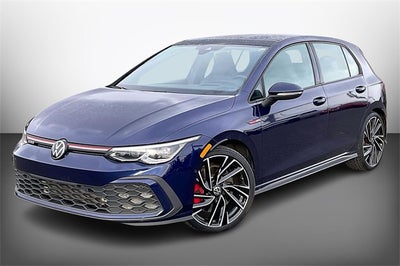 2023 Volkswagen Golf GTI Autobahn