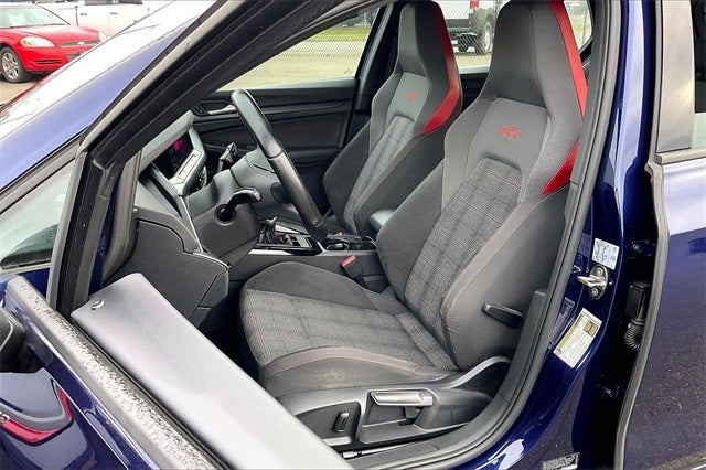 2023 Volkswagen Golf GTI Autobahn