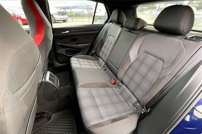 2023 Volkswagen Golf GTI Autobahn