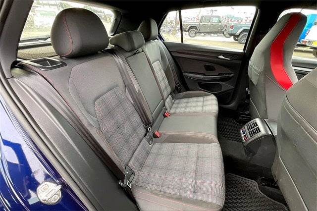 2023 Volkswagen Golf GTI Autobahn