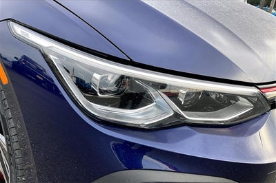 2023 Volkswagen Golf GTI Autobahn