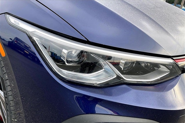 2023 Volkswagen Golf GTI Autobahn