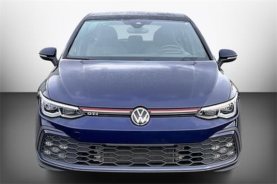2023 Volkswagen Golf GTI Autobahn