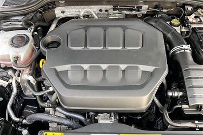 2023 Volkswagen Golf GTI Autobahn